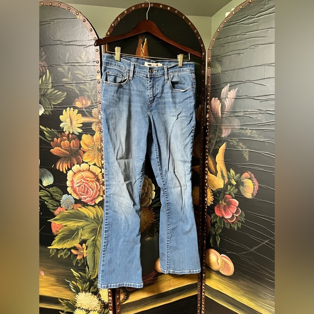 Levi’s junior jeans sz 6 bootcut